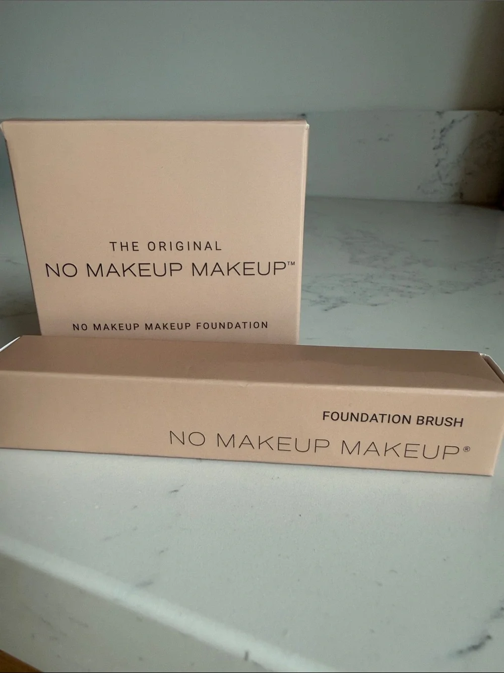 No Makeup Makeup original no